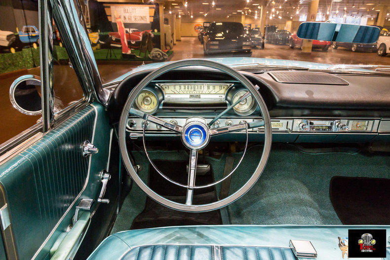 1964 Ford Galaxie 500 Convertible