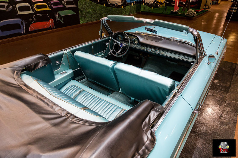 1964 Ford Galaxie 500 Convertible