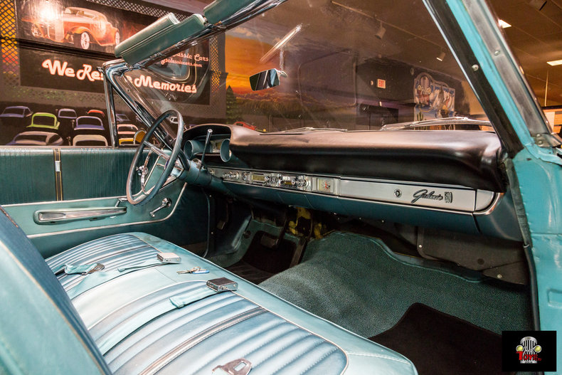 1964 Ford Galaxie 500 Convertible