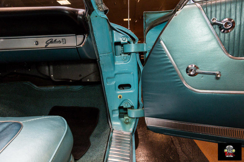 1964 Ford Galaxie 500 Convertible