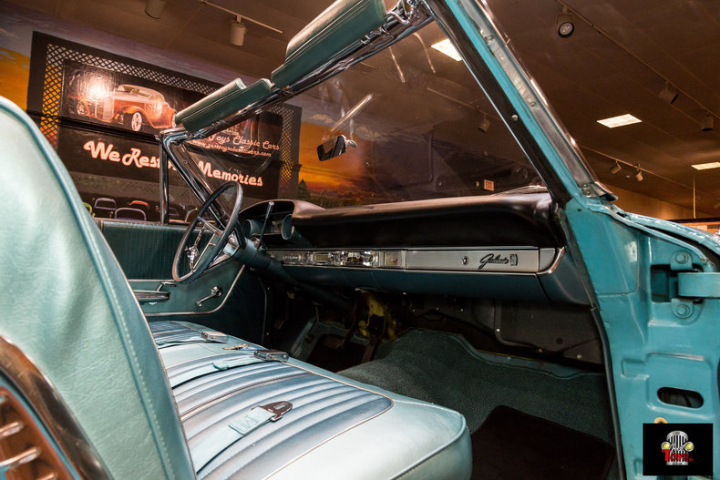 1964 Ford Galaxie 500 Convertible