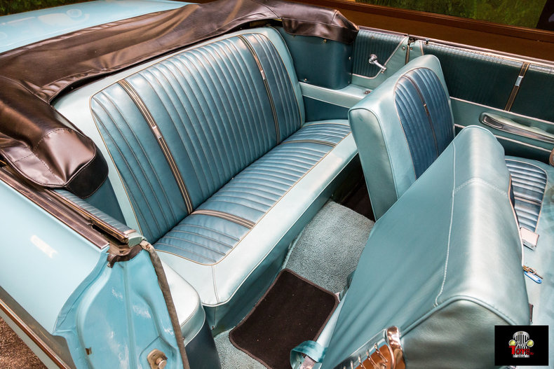 1964 Ford Galaxie 500 Convertible