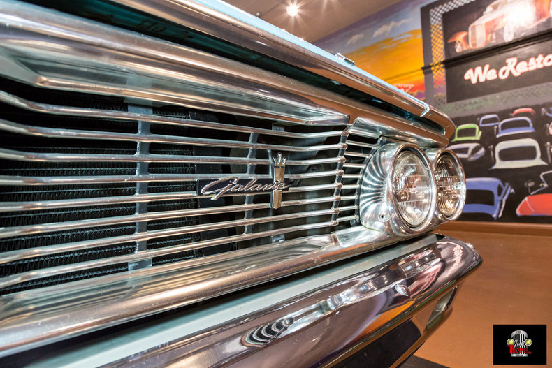 1964 Ford Galaxie 500 Convertible