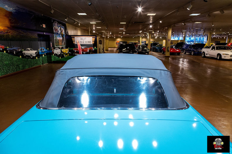 1964 Ford Galaxie 500 Convertible