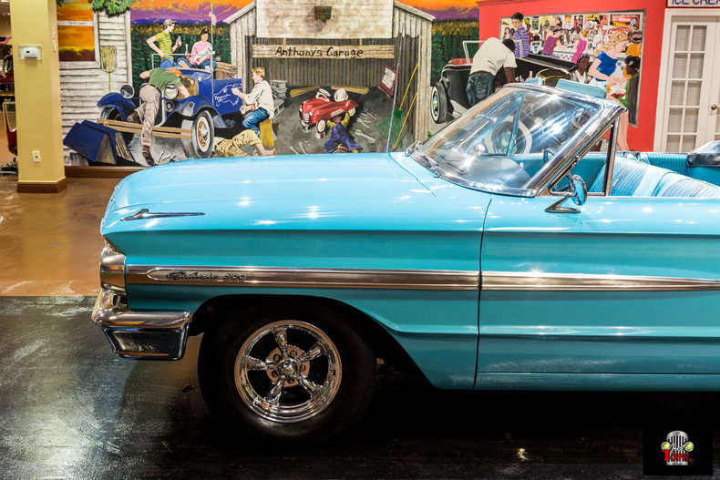 1964 Ford Galaxie 500 Convertible