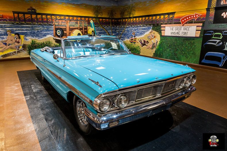 1964 Ford Galaxie 500 Convertible