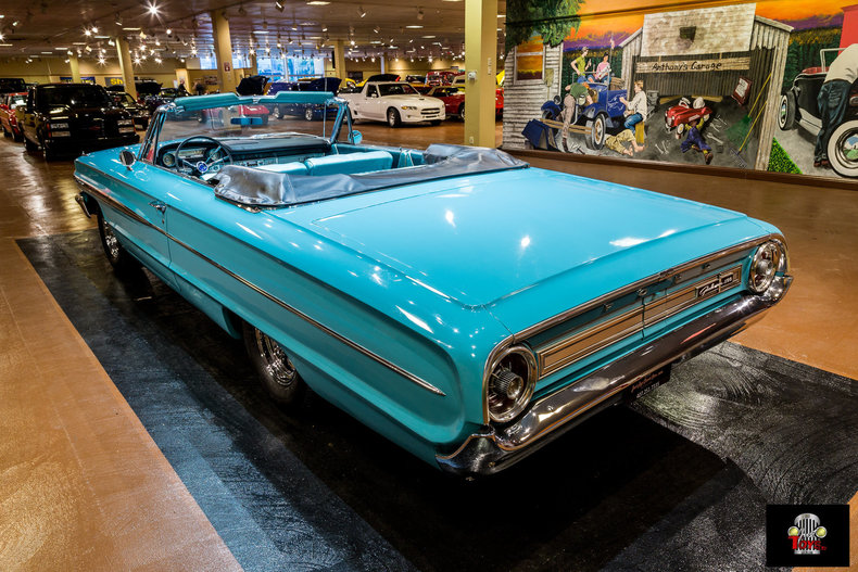 1964 Ford Galaxie 500 Convertible