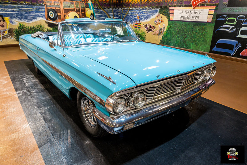 1964 Ford Galaxie 500 Convertible