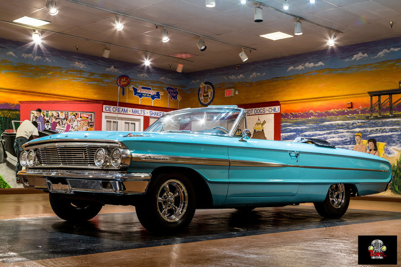 1964 Ford Galaxie 500 Convertible
