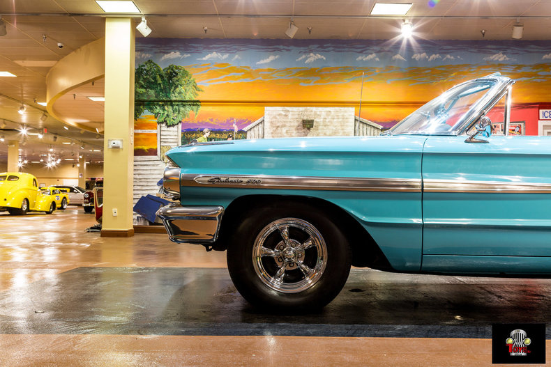 1964 Ford Galaxie 500 Convertible