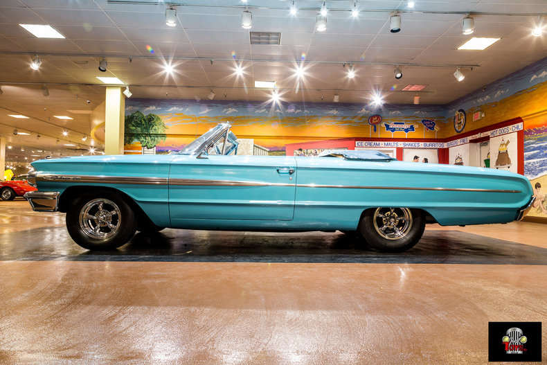 1964 Ford Galaxie 500 Convertible