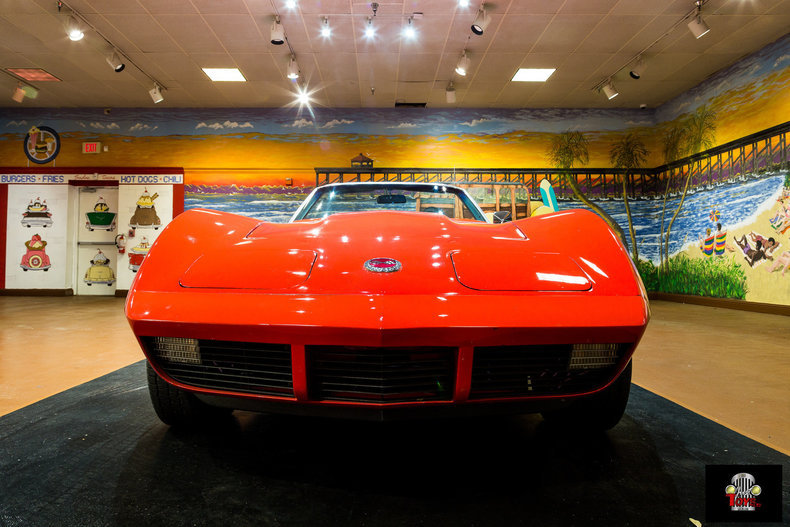 1973 Chevrolet Corvette