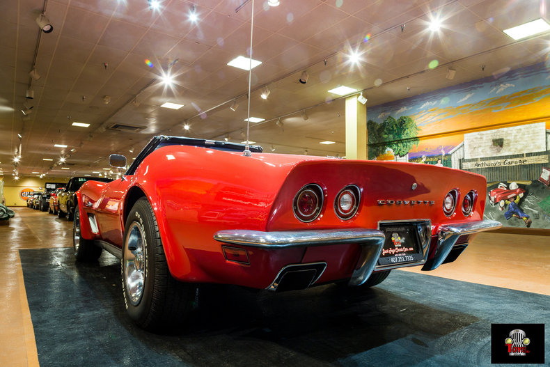 1973 Chevrolet Corvette