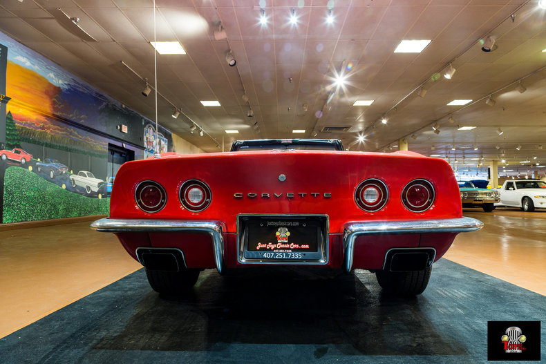 1973 Chevrolet Corvette