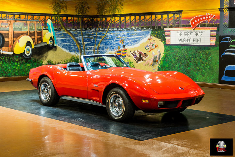 1973 Chevrolet Corvette