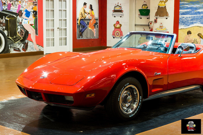 1973 Chevrolet Corvette
