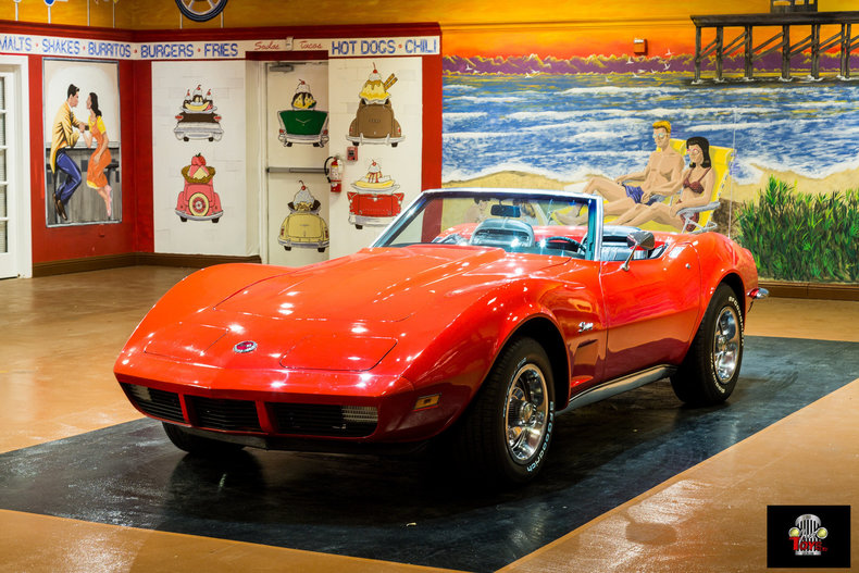 1973 Chevrolet Corvette