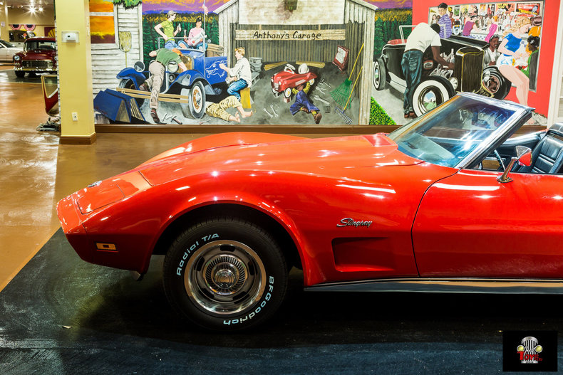 1973 Chevrolet Corvette