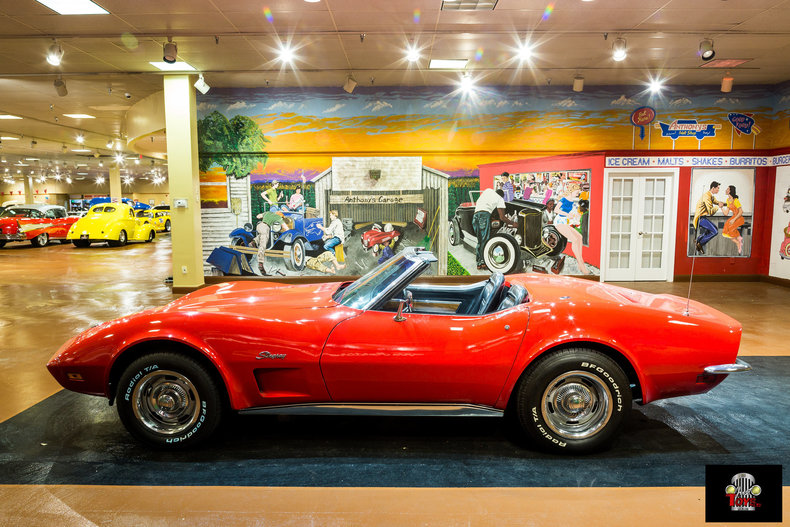 1973 Chevrolet Corvette