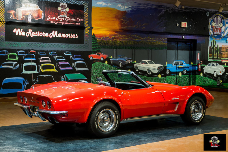 1973 Chevrolet Corvette