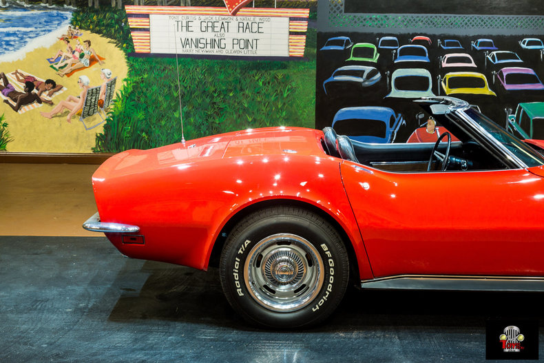 1973 Chevrolet Corvette