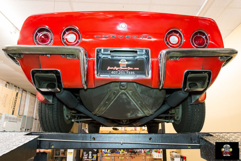 1973 Chevrolet Corvette
