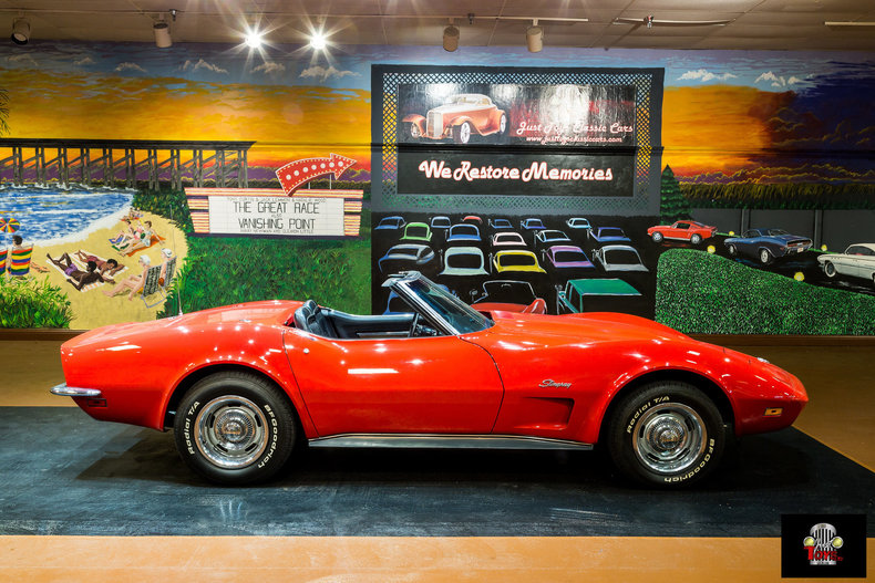 1973 Chevrolet Corvette