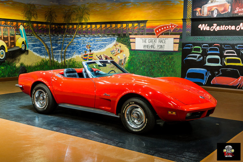 1973 Chevrolet Corvette