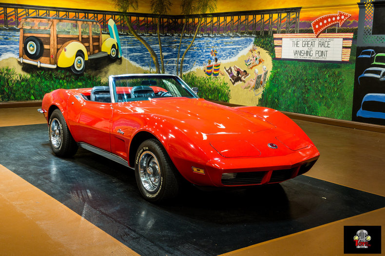 1973 Chevrolet Corvette