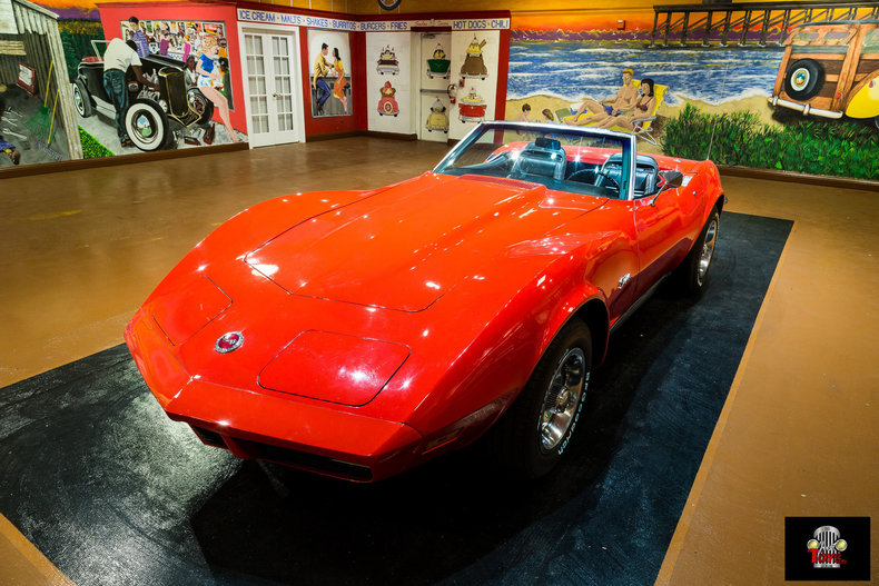 1973 Chevrolet Corvette