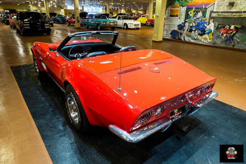 1973 Chevrolet Corvette