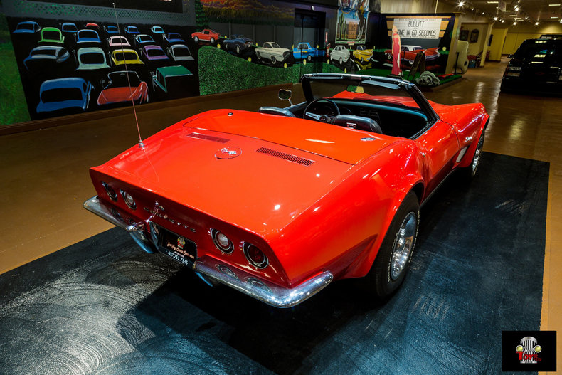 1973 Chevrolet Corvette