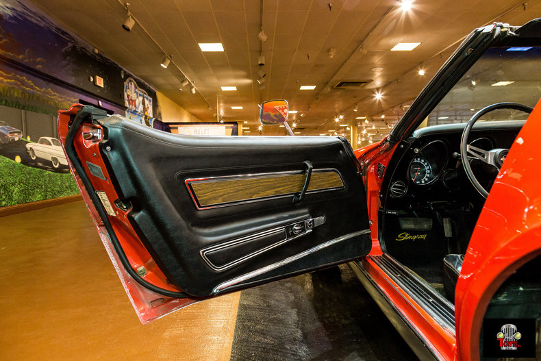 1973 Chevrolet Corvette