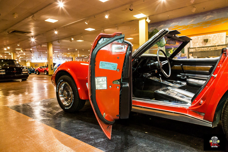 1973 Chevrolet Corvette