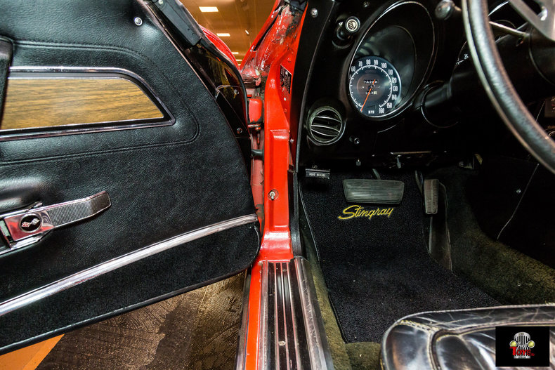 1973 Chevrolet Corvette