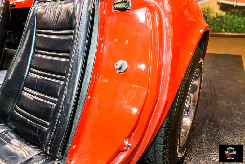 1973 Chevrolet Corvette