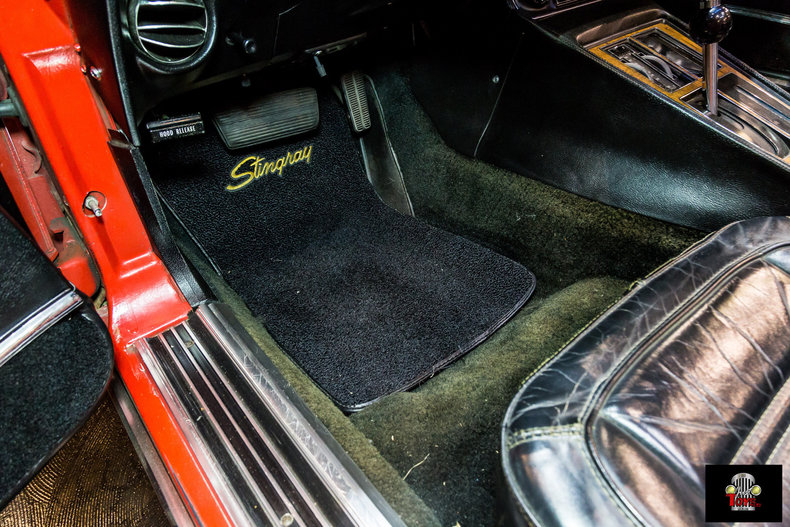 1973 Chevrolet Corvette