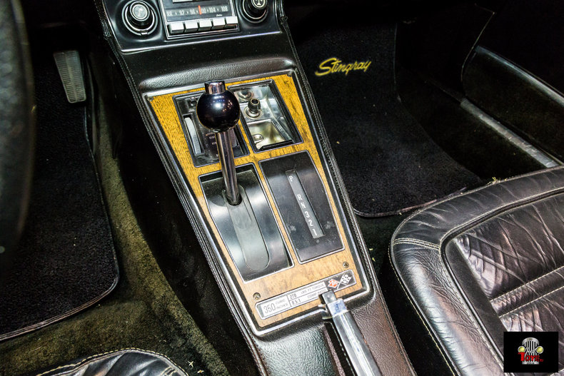 1973 Chevrolet Corvette