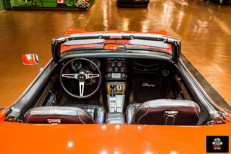 1973 Chevrolet Corvette