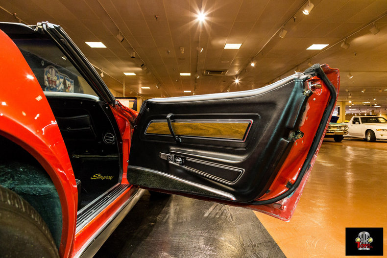 1973 Chevrolet Corvette