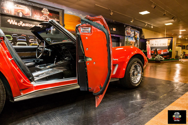 1973 Chevrolet Corvette