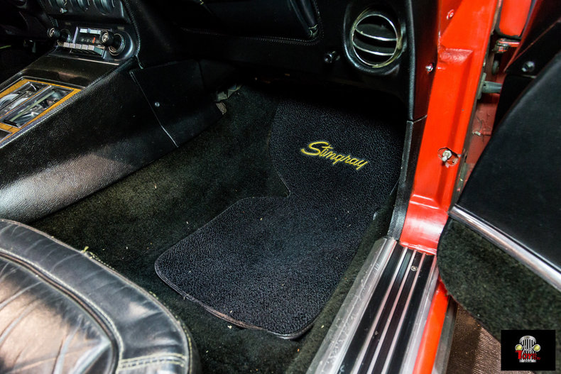 1973 Chevrolet Corvette