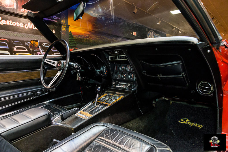 1973 Chevrolet Corvette