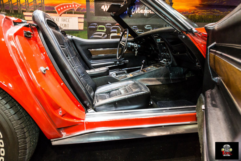1973 Chevrolet Corvette