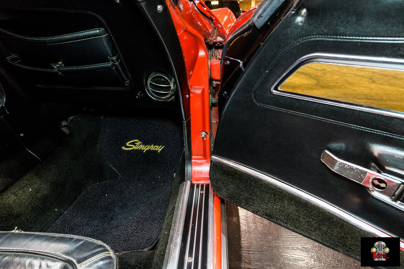 1973 Chevrolet Corvette