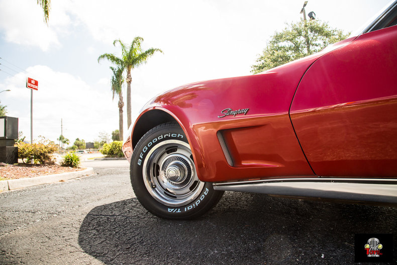 1973 Chevrolet Corvette