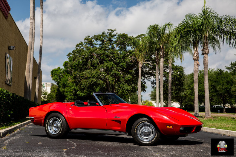 1973 Chevrolet Corvette