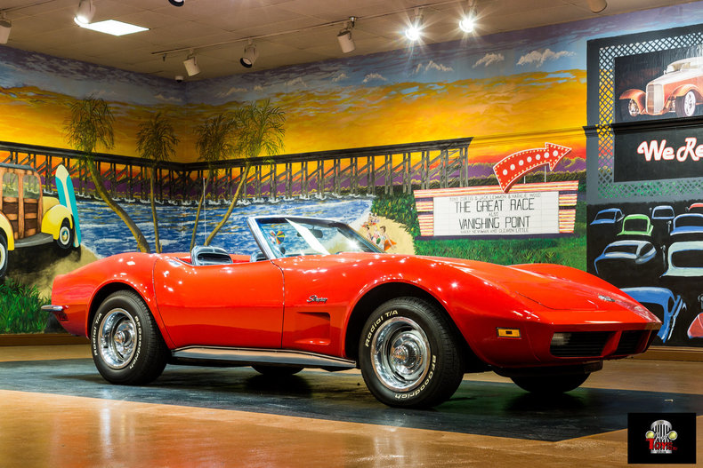 1973 Chevrolet Corvette
