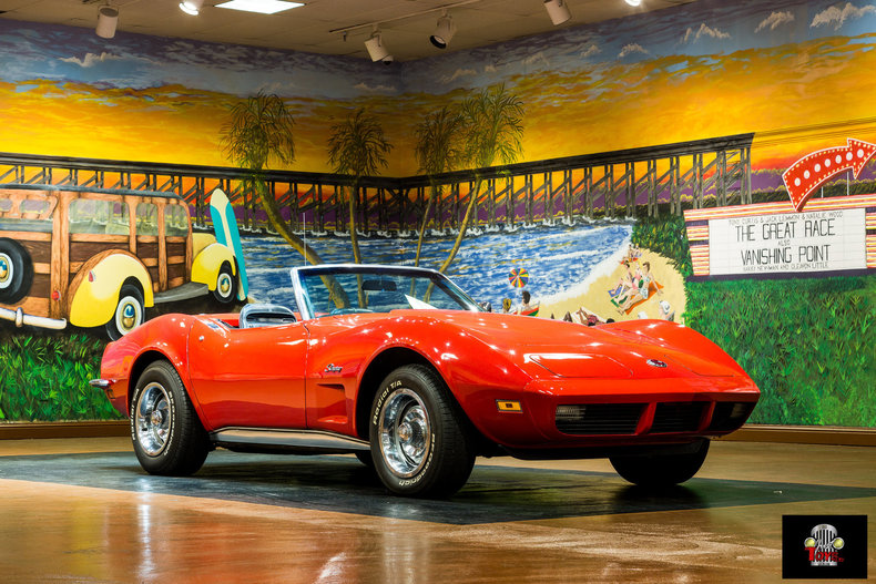 1973 Chevrolet Corvette