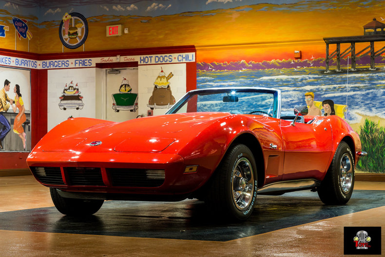 1973 Chevrolet Corvette